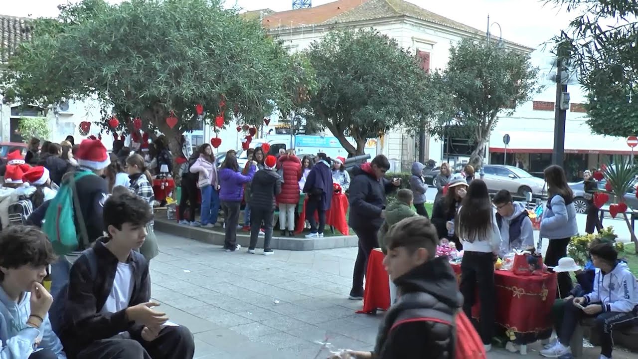 ROCCELLA JONICA: IL NATALE SOSTENIBILE DEI GENITORI ATTIVI