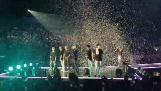 20190324 BTS WORLD TOUR LOVE YOURSELF in HONG KONG - Answer : Love Myself