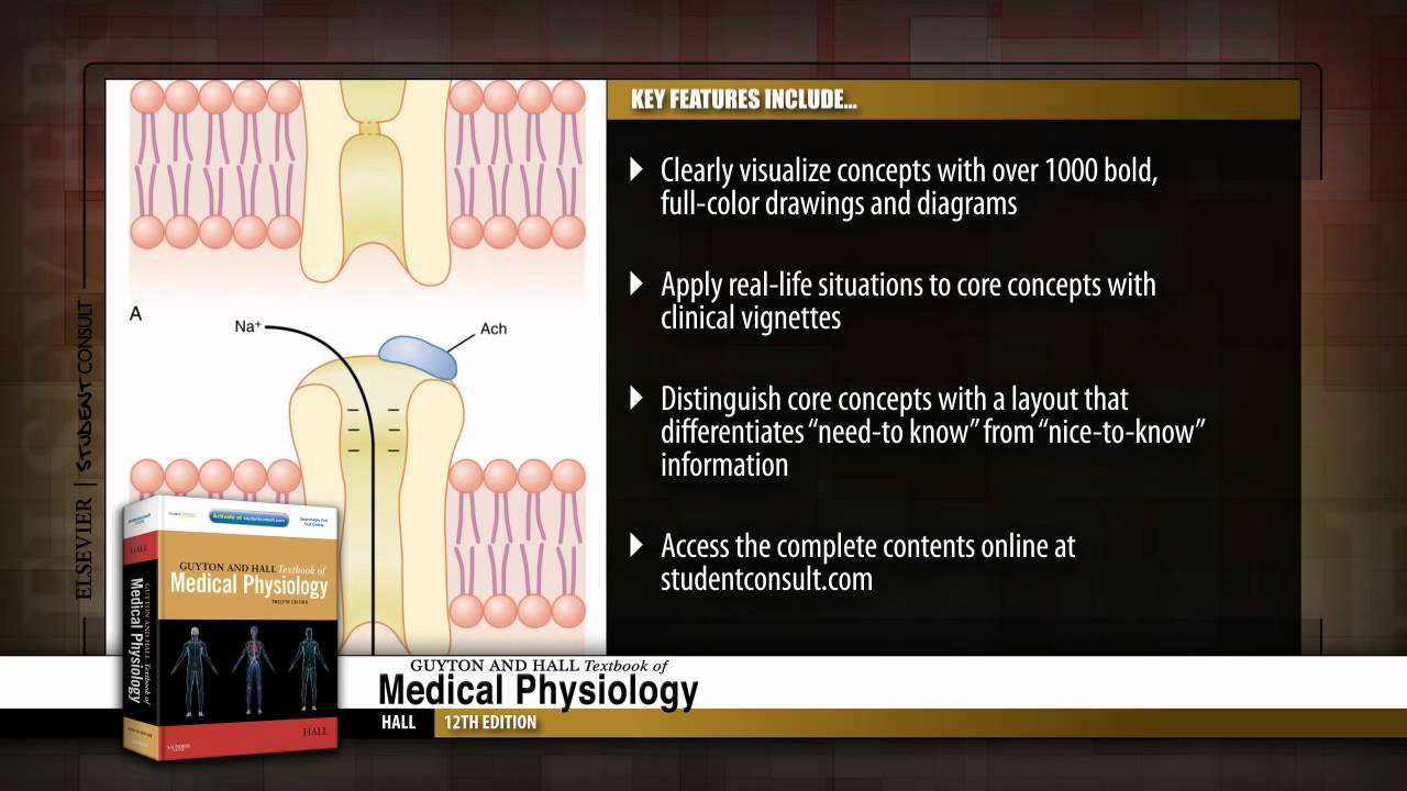 Guyton and Hall Textbook of Medical Physiology, 12th Edition 