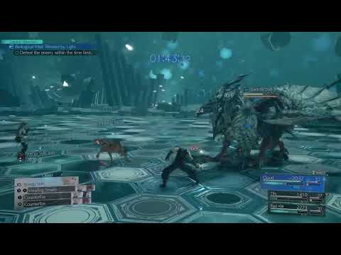 Highlight: Final Fantasy VII Rebirth: Battle Simulator Quetzalcotal