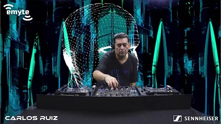CARLOS RUIZ - DJ set EXCLUSIVO!!