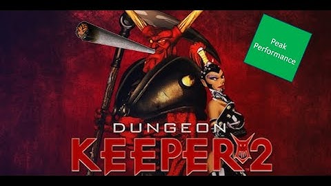 Maximum efficiency™ playthrough of Dungeon Keeper 2 - Mission 5: Elmshadow