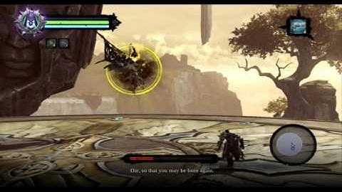 Darksiders II - Death Vs. The Archon - Apocalyptic - No Damage