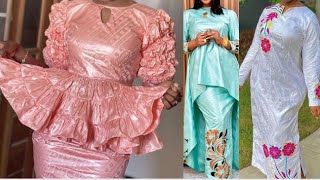 40+ AFRICAN DRESSES: MOST STYLISH AND FLAWLESS African Fashion Malian/Gambian/Senegalese Styles