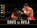 Davis vs Avila FULL FIGHT: April 1, 2016 - PBC on Spike