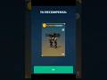 ULTIMATE DESTRIER Gratis!! | WAR ROBOTS #viral #warrobots #shorts