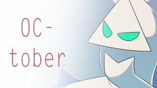 OC-tober // The Forgotten Character