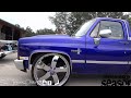 Donk Day 2k22 pt9(amazing whips, big rims, Old schools, new schools, classic car, wet paint jobs)