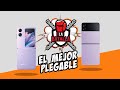 OPPO Find N2 Flip vs Samsung Galaxy Z Flip4 | La Batalla