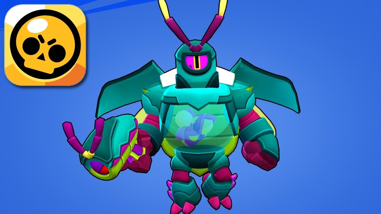 Brawl Stars Gameplay walkthrough Episode 50 Firefly Rico