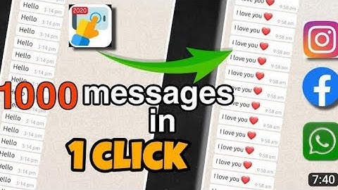 best auto clicker for android Automatic tap Android automatic click | Android tips and tricks 2022