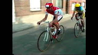 Omloop van de Rupelstreek 1991 winnaar Rinus Ansems