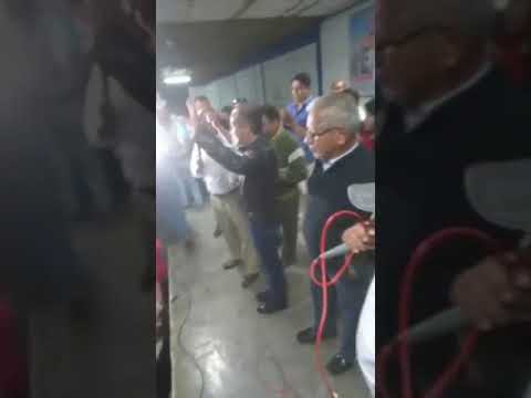 LA LIBERTAD: CANDIDATOS DE PROVINCIA DE PACASMAYO EXIGEN QUE SE ANULE PROCESO ELECTORAL