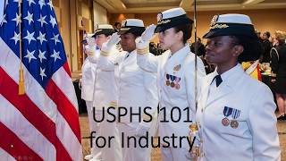 USPHS 101 for Industry