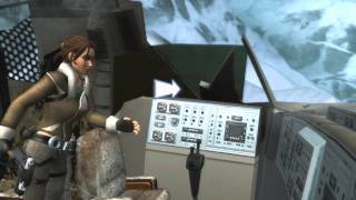 Tomb Raider 7: (2006) - Legend: Cutscene (Death) (78) - Plane (03)