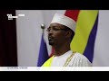 Tchad  : inves.ure du Président de transition Mp3 Song