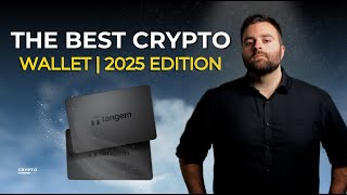 Best Cold Wallet 2025! 🔥  🔐 [Ultimate Crypto Security]