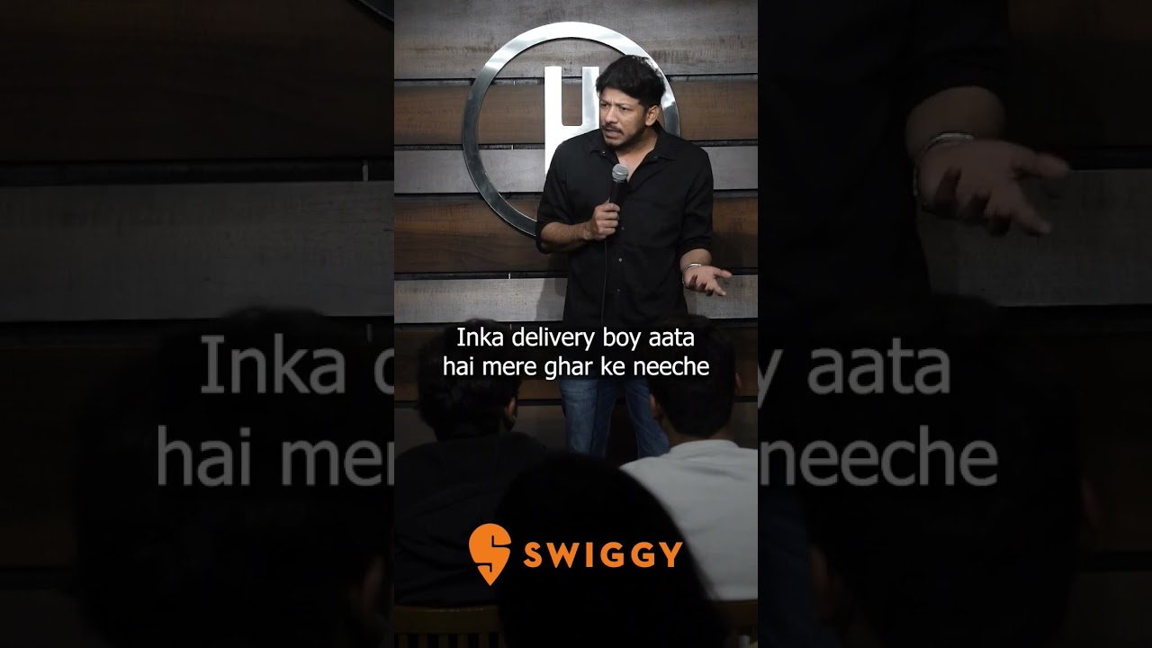 Watch full video on my channel......#ytshorts #ytshortsindia #comedy #standupcomedy