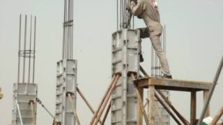 Dubai Column Formwork