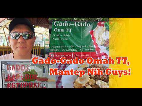 Gado Gado Omah Reviews