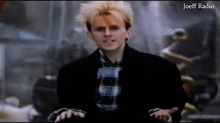 Howard Jones - What Is Love (1983 - Official Music Hd)