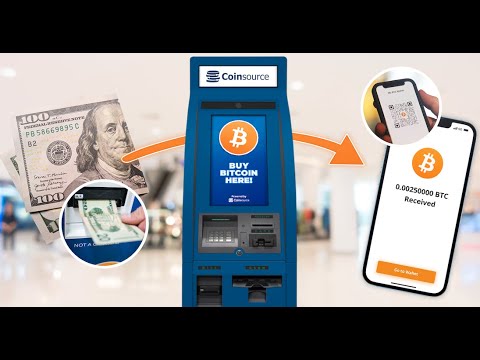 How To Use A Bitcoin ATM: Complete Tutorial