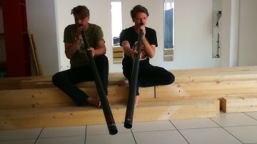 Ronan and Roman on AIRDIDGE