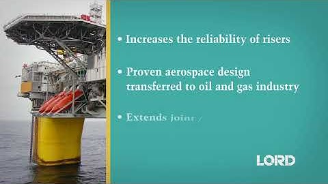Flexible Joints for Offshore Production Systems
