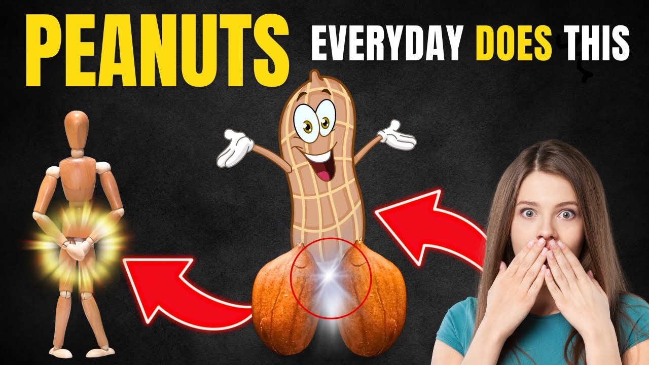 Peanut Power The Benefits of Eating Peanuts Daily for Your Health 