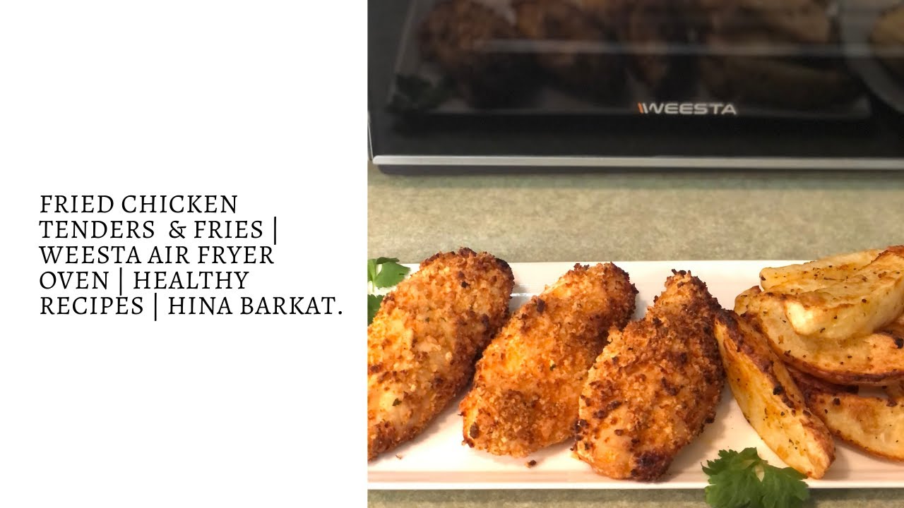 weesta air fryer