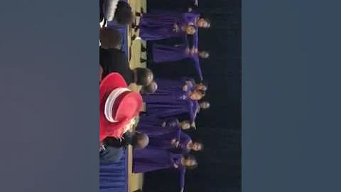 Angel dancing