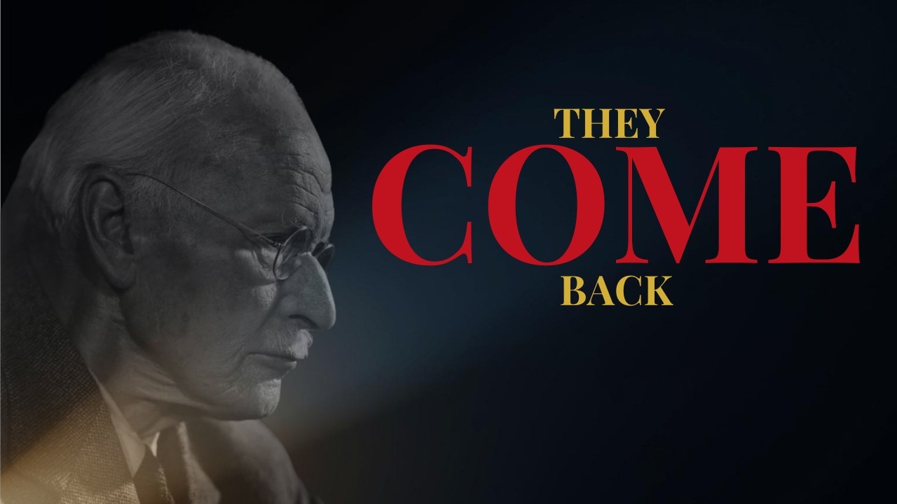 Why They Return When You Stop Chasing | Carl Jung