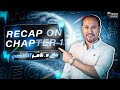 Recap Chapter 1 