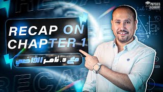 Recap Chapter 1