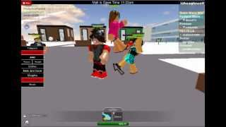 Harlem Shake- ROBLOX STYLE