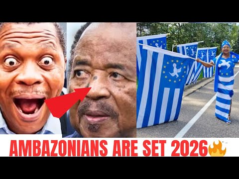 AMBAZONIANS MISSIONS IN 2026 OVER INDEPENDENCE Ambazonianews Paulbiya 
