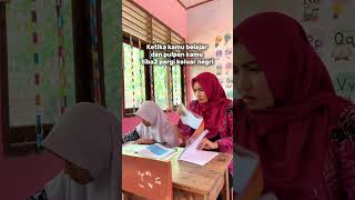 Kadang pulpen kadang tipe x kadang buku PR #guru #gurupd #kelas #sekolah #belajar #shorts