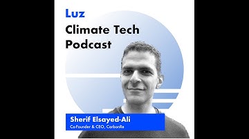 Decarbonizing the cement industry, with Sherif , Co-founder & CEO of CarbonRe - Episode 16