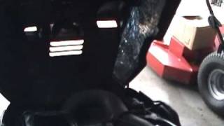 Winter teaser video My 1988 Ski-doo MXLT