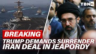 BREAKING: IDF Strikes Hezbollah; Iran Nuke Deal Unfolds; US Munitions Crisis Fears Rise | TBN Israel