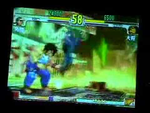 SFIII: 3rd Strike - Super Battle Opera 3