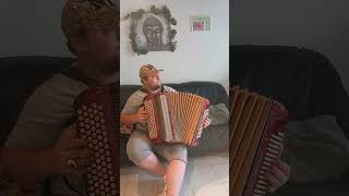 printemps d'Alsace à l'accordéon par jason lefever