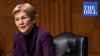 Sen. Elizabeth Warren: "Previous administration's protection of essential workers was shameful"