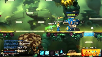 BEHOLD! The Invisible Clunk! - Awesomenauts (post 1.2)