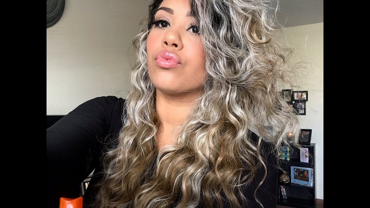 Synthetic Wig Review From Hairsofly!