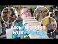 COME BOOK SHOPPING IN EDINBURGH WITH US!! | BOOK HAUL | Literary Diversions