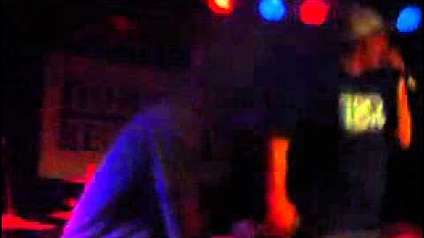 MC Lars - Download This Song @ MC Lars live (O2 ABC 2 Glasgow 23/5/11)