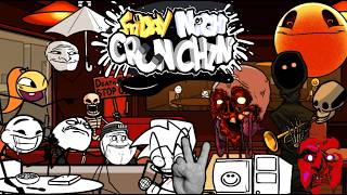 Every song in Friday Night Crunchin Ranked!