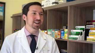 Working in an Independent, Community Pharmacy
