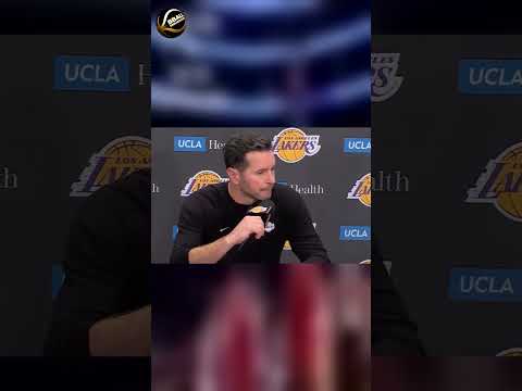 JJ Redick DESTROYS Lakers After Christmas Loss: "We're a TERRIBLE Basketball Team"